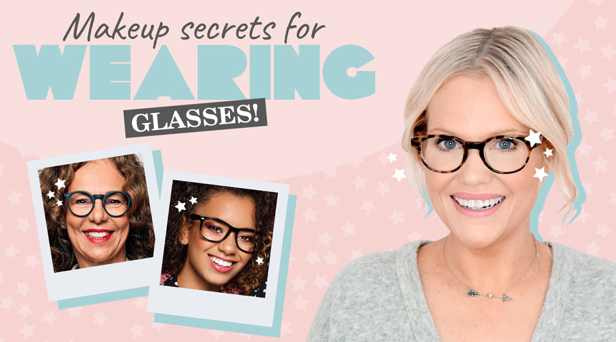 BATB068_Makeup Secrets For Wearing Glasses