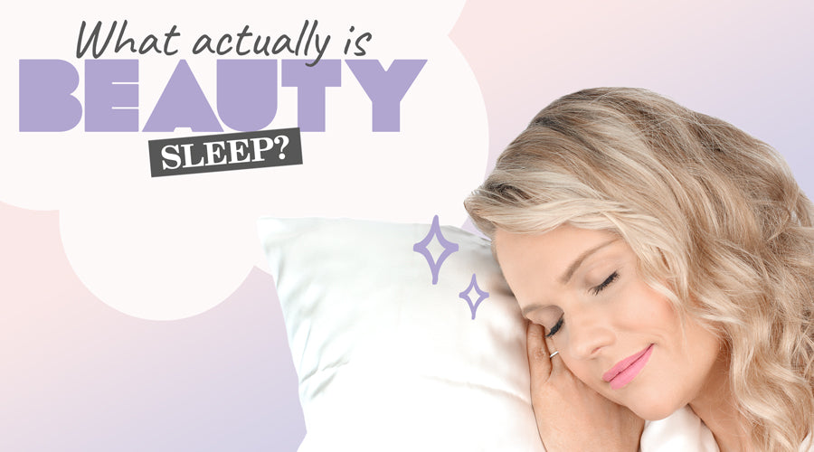 What actually is beauty sleep?