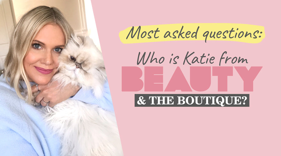 Habubu bedstemor feudale Who is Katie from Beauty and the Boutique?