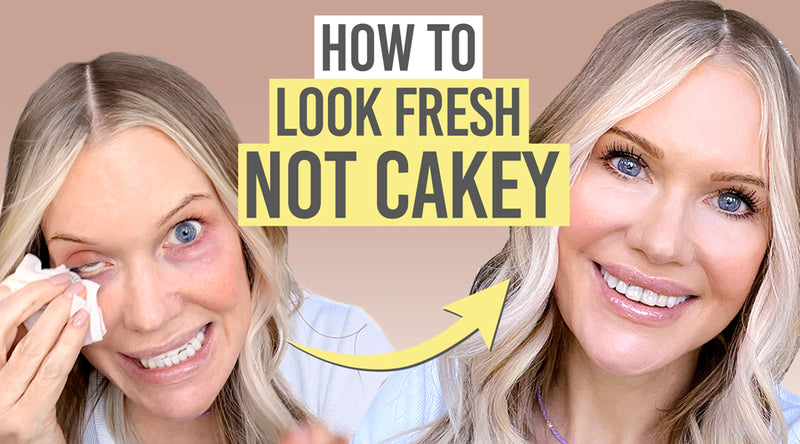 Discover how to achieve fresh, natural-looking makeup that never appears cakey in this expert tutorial video by makeup artist Katie. Designed for beginners and beauty enthusiasts, this step-by-step guide showcases lightweight foundation, glow-boosting radiance products, under-eye correctors, and seamless blending techniques that smooth skin texture and prevent makeup from settling into pores or fine lines. The video demonstrates how to layer products effortlessly for a radiant, skin-like finish.