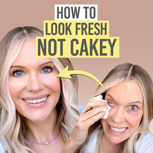 Discover how to achieve fresh, natural-looking makeup that never appears cakey in this expert tutorial video by makeup artist Katie. Designed for beginners and beauty enthusiasts, this step-by-step guide showcases lightweight foundation, glow-boosting radiance products, under-eye correctors, and seamless blending techniques that smooth skin texture and prevent makeup from settling into pores or fine lines. The video demonstrates how to layer products effortlessly for a radiant, skin-like finish.