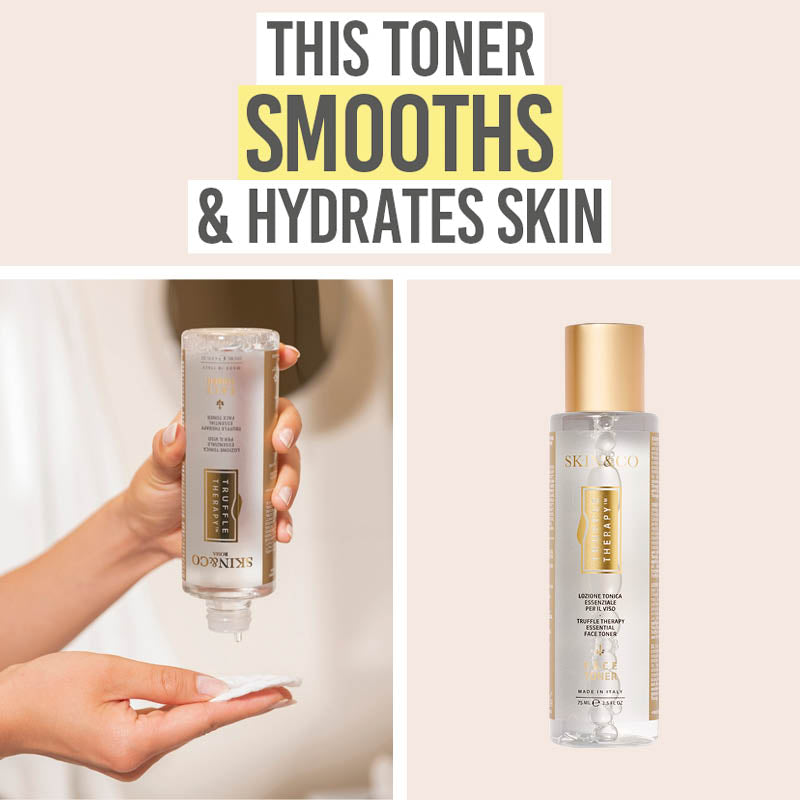 Skin & Co Truffle Therapy Face Toner | Smooth & Tighten Skin