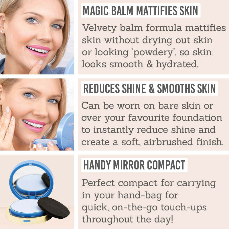 Veil Automatte  To Mattify Oily Skin Instantly – Beauty and the Boutique