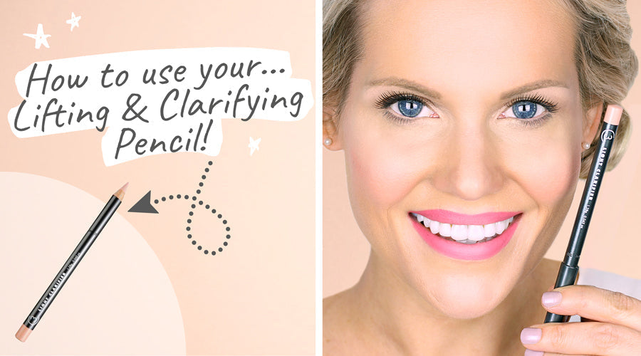 3 Custom Color - Lifting and Clarifying Pencil
