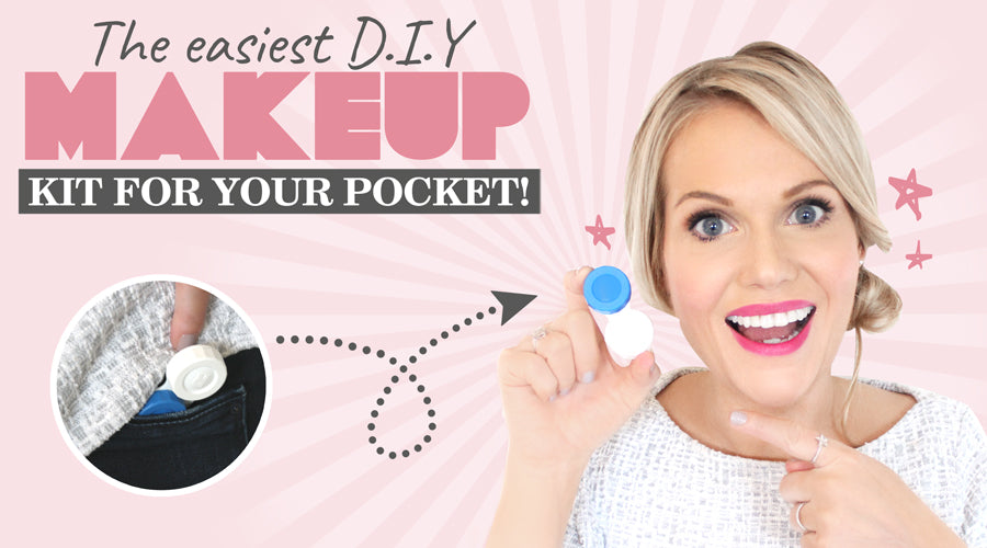 The easiest DIY makeup for your pocket