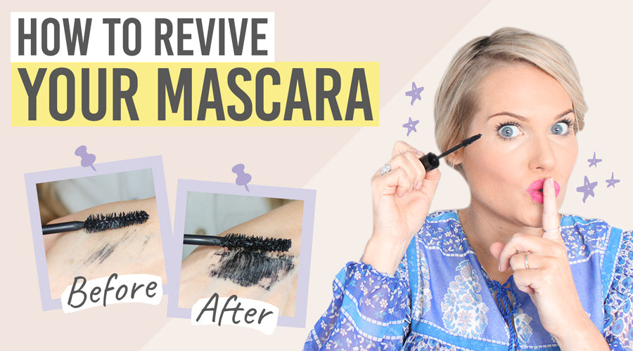Katie's Beauty Tutorial - How to revive your mascara - Beauty and the Boutique