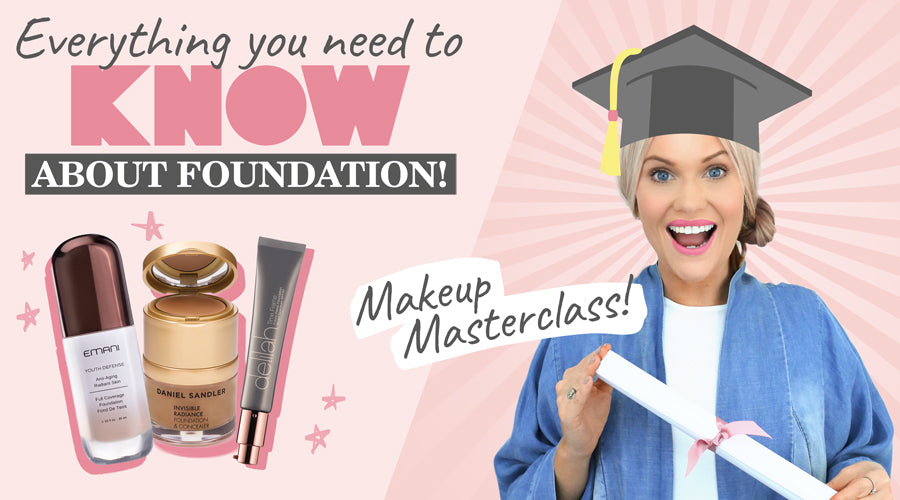 Everything You Need to Know About Foundation
