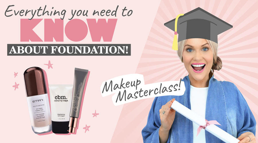 Everything You Need to Know About Foundation