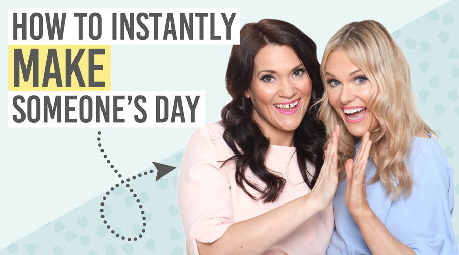 How to instantly make someone's day - Beauty and the Boutique