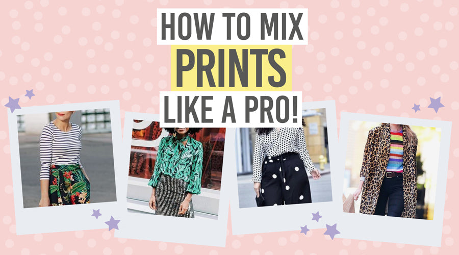 Katie’s Style Tutorial - How to mix prints like a pro! - Beauty and the Boutique