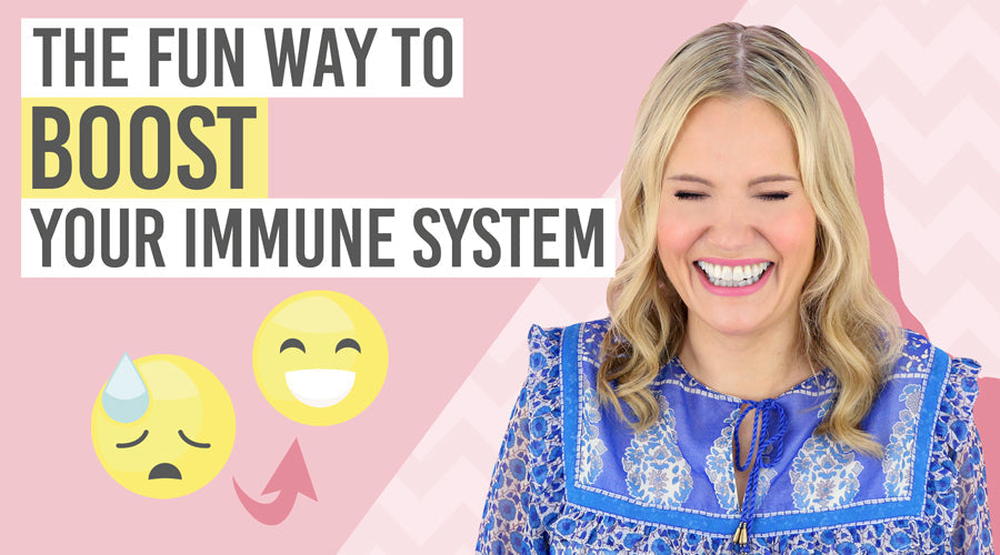 Katie’s Guided Relaxation - The fun way to boost your immune system - Beauty and the Boutique