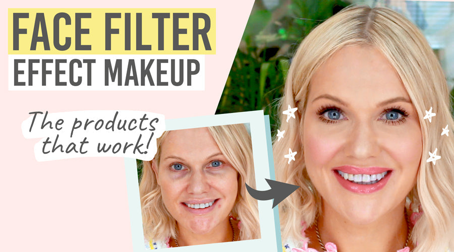 Face Filter Effect Makeup | Real Life Beauty Booster – Beauty and the ...