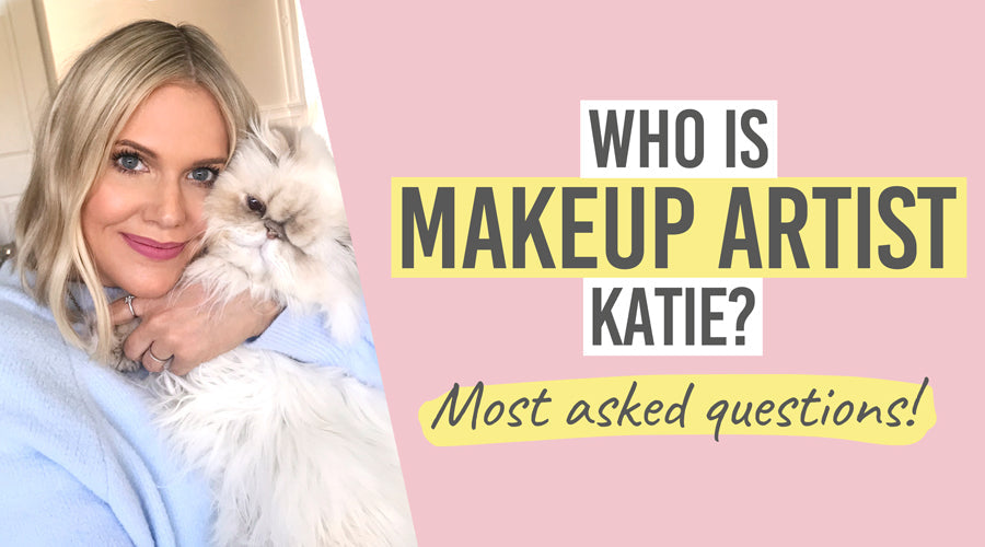Katie's Vlog - Who is makeup artist katie - Beauty and the Boutique