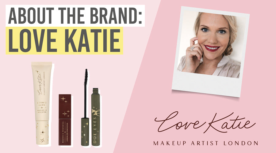 About the Brand: Love Katie - Beauty and the Boutique