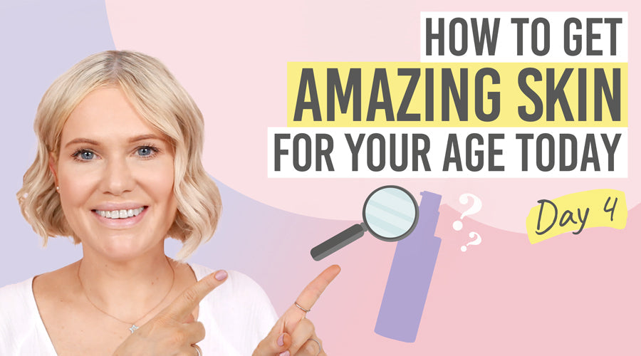 Makeup Course: Beauty Secret Day 4 - The beauty step your future self will thank you for!