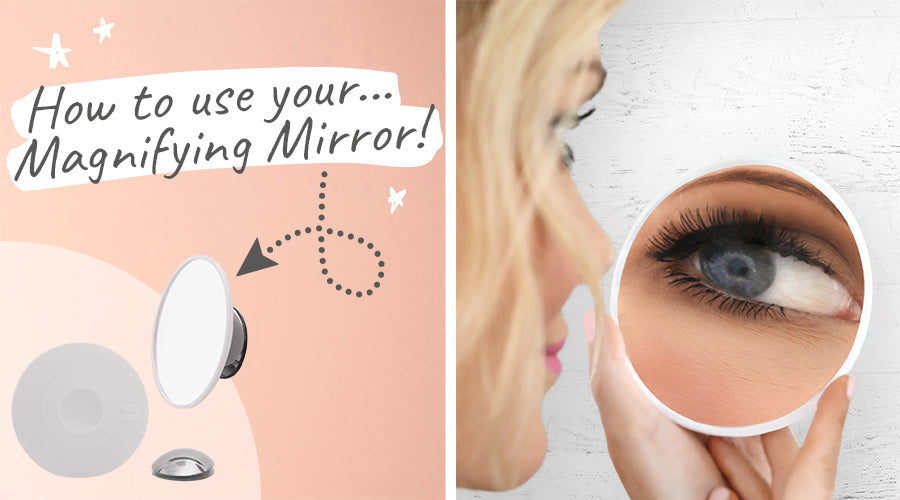 Bosign Magnifying Mirror