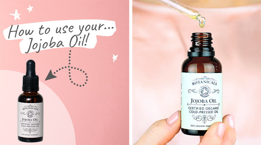 Botanicals - Jojoba Oil
