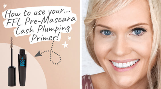 CODE Beautiful - FFL Lash Primer