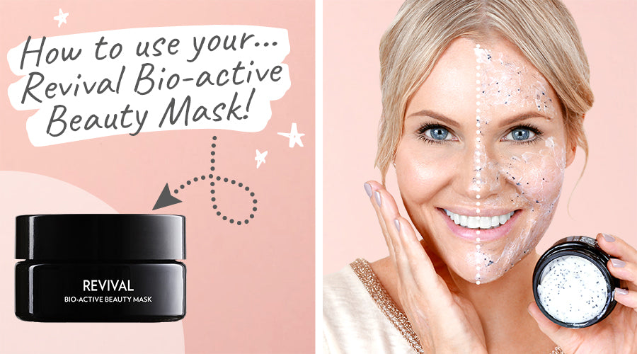 Dafna's Skincare - Revival Bio-active Mask