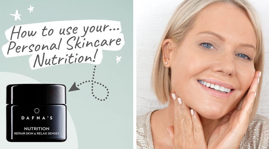 Dafna's Skincare - Nutrition