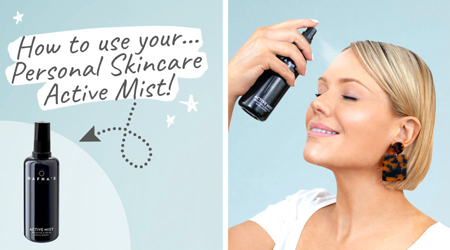 Dafna's Skincare - Active Mist