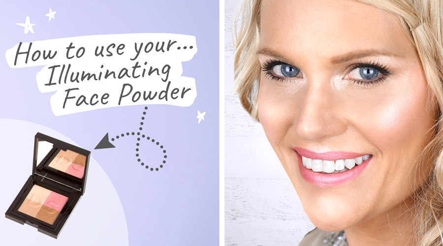 Daniel Sandler - Illuminating Face Powders