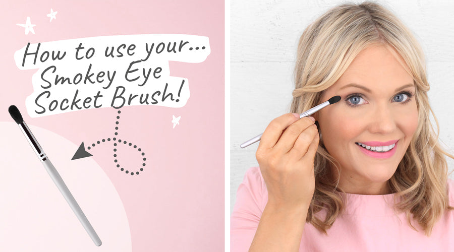 Beauty and the Boutique - Smokey Eye Socket Brush