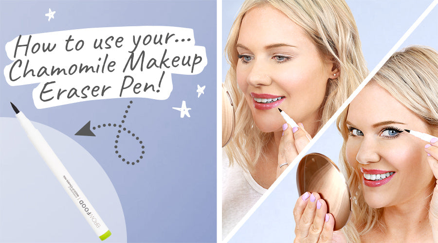 Lashfood Chamomile Makeup Eraser Pen