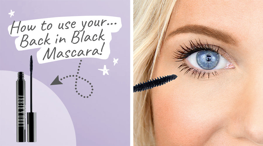 Lord & Berry Back in Black Mascara