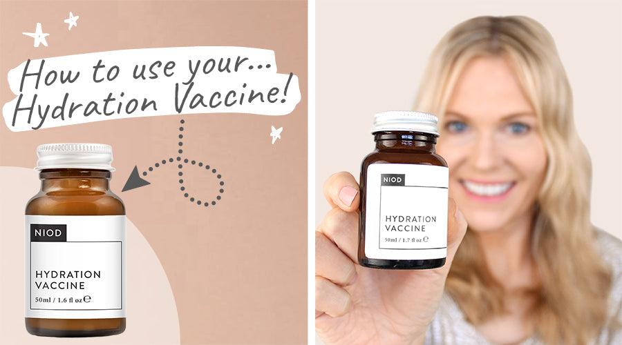 NIOD Hydration Vaccine