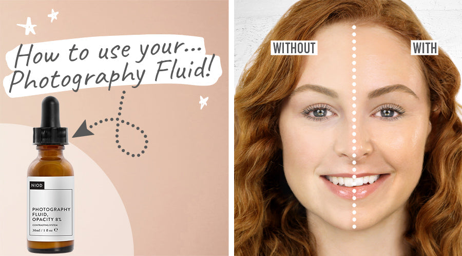 NIOD Photography Fluid Tan