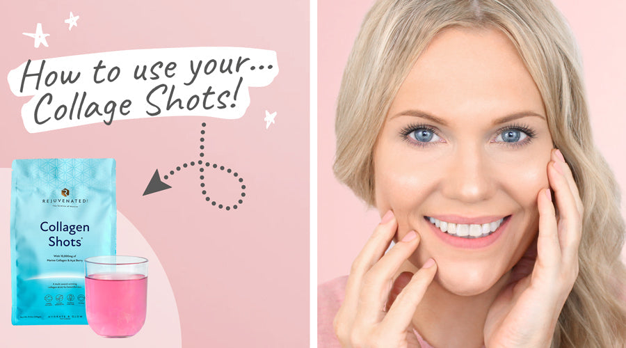 Rejuvenated Collagen Shots