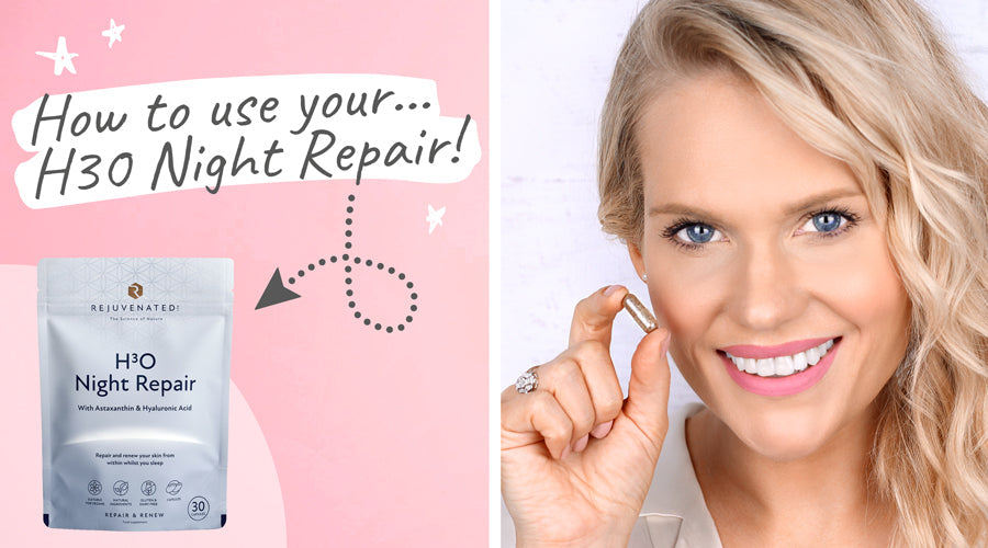 Rejuvenated H30 Night Repair