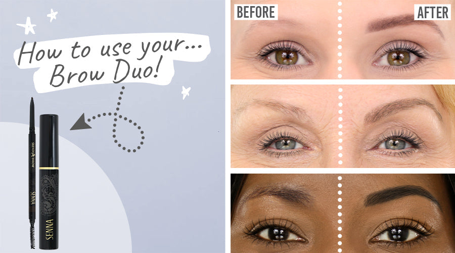 Senna Brow Duo