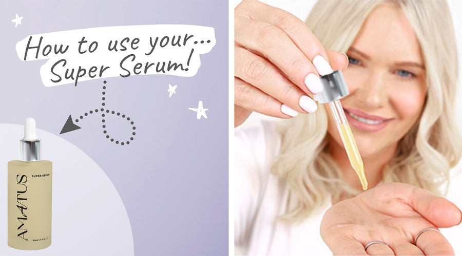 Amatus Skin - Super Serum