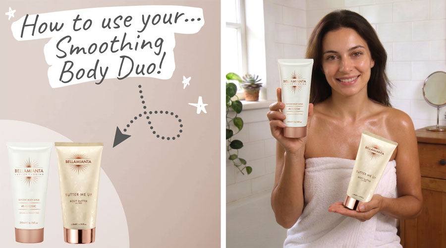Bellamianta - Smoothing Body Duo