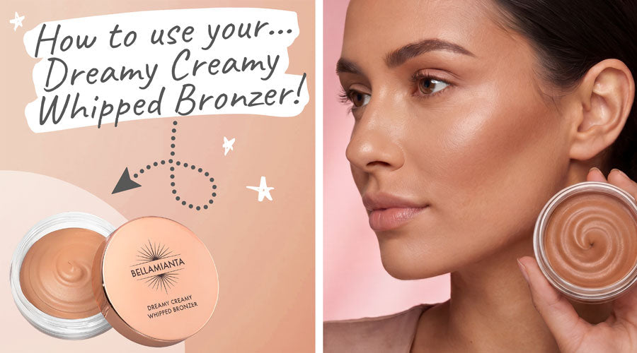 Bellamianta - Dreamy Creamy Whipped Bronzer