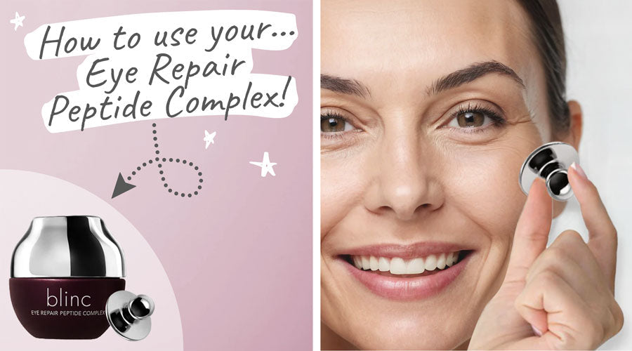 Blinc - Eye Repair Peptide Complex