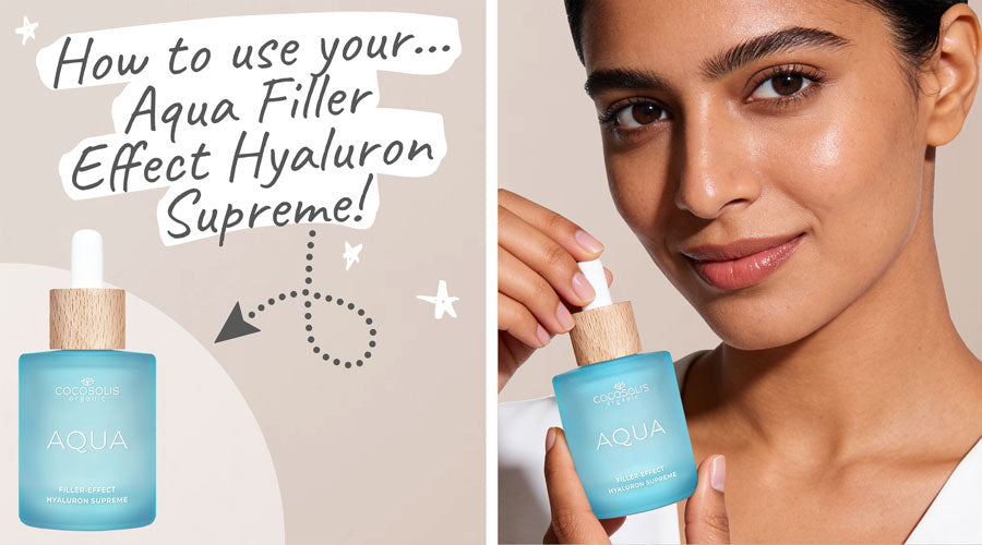 COCOSOLIS - AQUA Filler-Effect Hyaluron Supreme