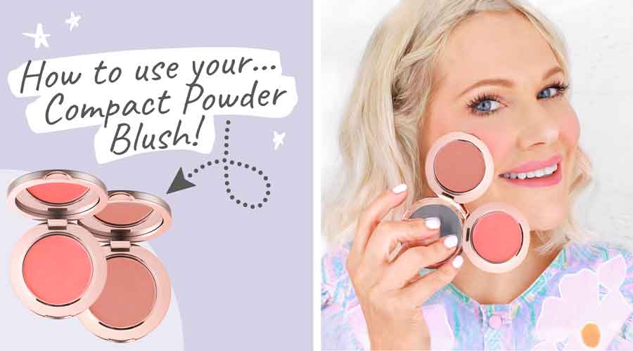 Delilah - Compact Powder Blush