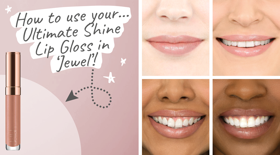 delilah - Colour Gloss Ultimate Shine Lip Gloss in Jewel