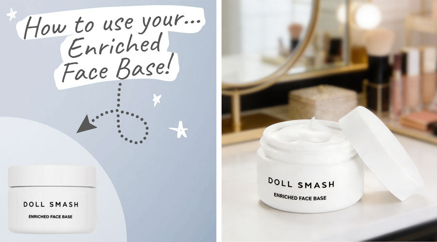 Doll Smash - Enriched Face Base