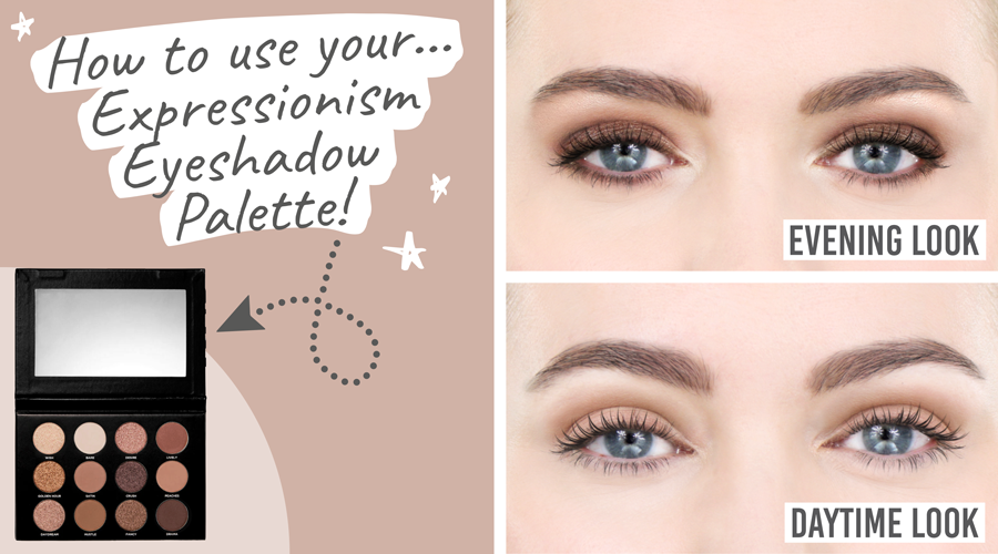 Doll Smash - Expressionism Eyeshadow Palette