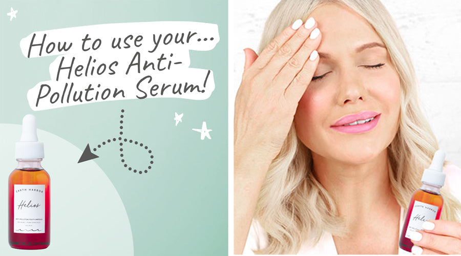 Earth Harbor - Helios Anti-Pollution Serum