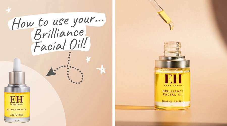 Emma Hardie - Brilliance Facial Oil