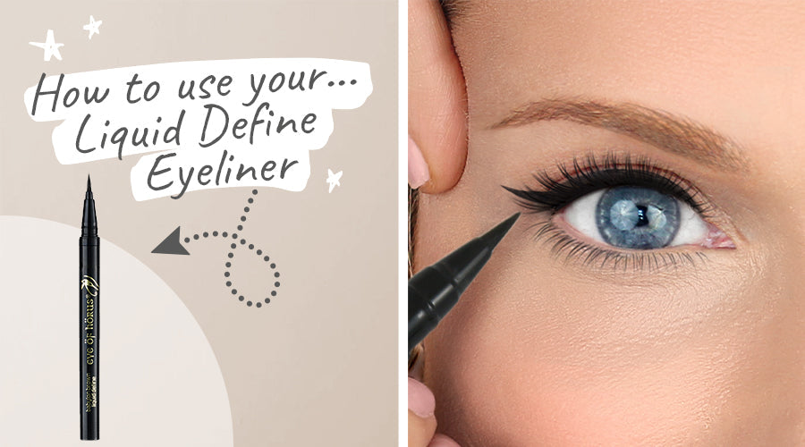 Eye Of Horus - Liquid Define Eyeliner