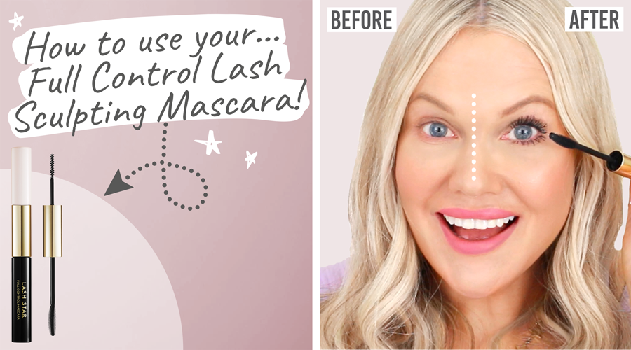 Lash Star Beauty - Full Control Lash Sculpting Mascara