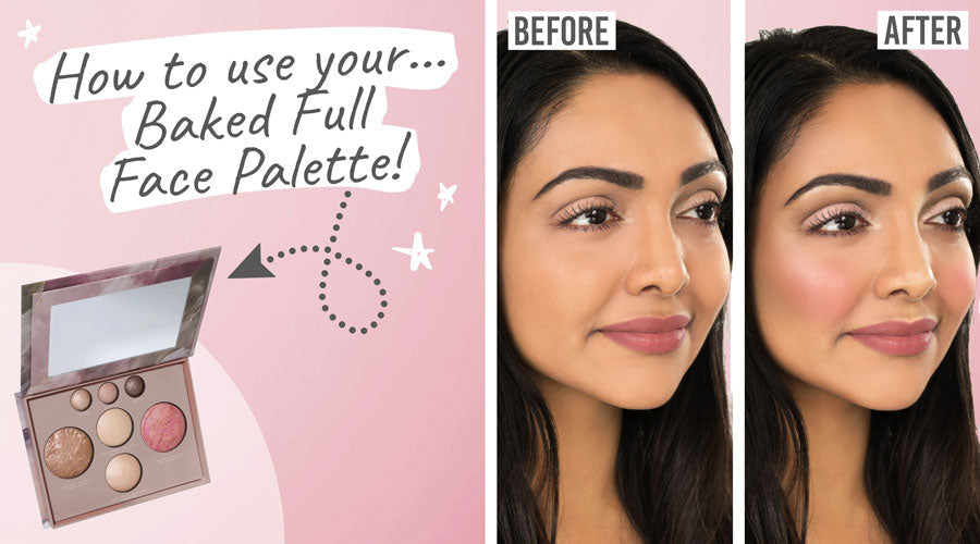 Laura Geller - The Best of the Best Baked Full Face Basics