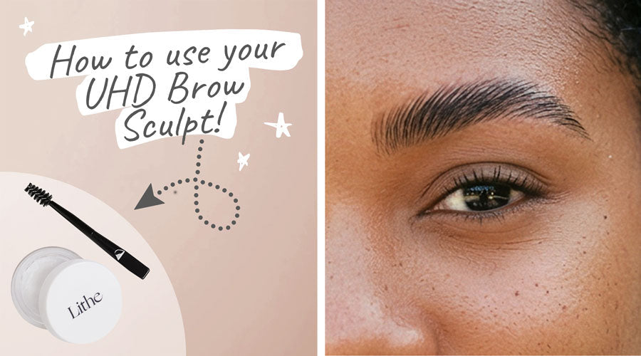 Lithe - UHD Brow Sculpt