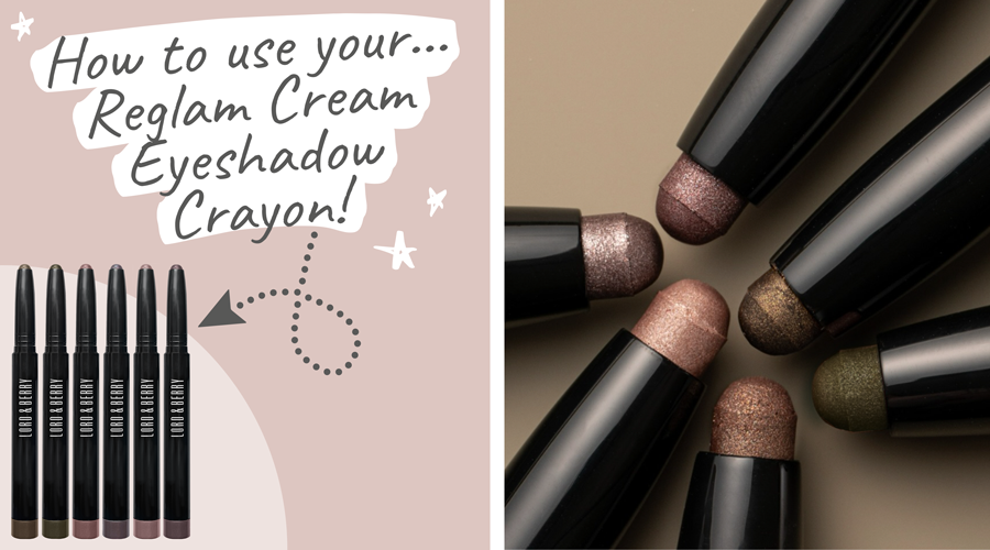 Lord & Berry - Reglam Cream Eyeshadow Crayon